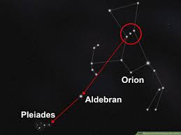 How To Find The Pleiades Star Cluster 11 Steps With Pictures