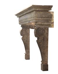 Hören sie sich die aussprache an und sehen sie sich beispielsätze und andere verwandte wörter an. Italienisch Renaiscance Zeitraum Fossil Stein Kamin Maske Antike Kamine Bank