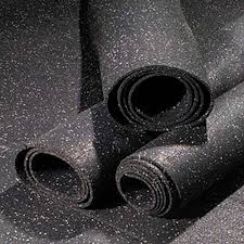 Wholesale Durable Gym Industrial Rubber Mats Flooring Rolls Gym Flooring Rubber Rolled Rubber Flooring Rubber Floor Mats
