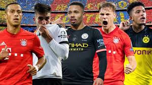 Fc barcelona line up 2021✅& confirmed transfers targets 2021/22 | w. Ranking Barcelona Transfer Targets Ft Sancho Thiago Kimmich Jesus More Youtube