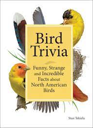 A group of collective crows is regarded as Bird Trivia Funny Strange And Incredible Facts About North American Birds Tekiela Stan 9781591938101 Amazon Com Books