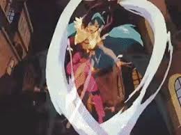 The plot essentially follows that of its namesake video game: Best Night Warriors Darkstalkers Revenge Gifs Gfycat