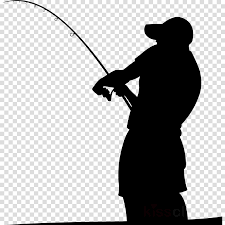 Great selection of fish clipart images. Fishing Cartoon Clipart Silhouette Fishing Illustration Transparent Clip Art