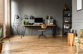 Warna putih dapat memberikan kesan bersih untuk ruangan kantor anda. 7 Warna Ruang Kantor Menurut Feng Shui