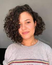 Use good hair products to minimize frizz, boost volume, and tame unruly curls. 14 Stunning Long Curly Bob Haircuts The Curly Lob