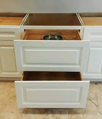 Design your dream kitchen with a huge selection of stylish, modern or classic kitchen cabinets. Avalon Off White Cabinet By Jarlin