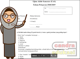 Tugas bahasa indonesia membuat soal dan jawaban. Soal Uas Bahasa Indonesia Kelas Xi Semester 1 Beserta Jawaban Administrasi Sekolah Sd Mi Smp Mts Sma Ma Smk