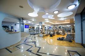 The chain was established in 1995. Mega Gym Constanta Posts Facebook