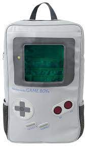 Gamecube, gba, pc, ps2, xbox. Game Boy Nintendo Rucksack Emp