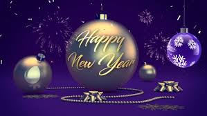 Happy New Year Countdown By Sonderson Happy New Year Countdown C Two Color Version Includefull Hd Easy Customize After Effects Project New Years Countdown Holiday Logo Happy New Year