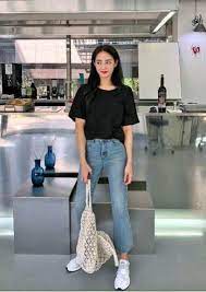 A favorite korean casual look is the oversized plaid polo. 38 Ideas For Fashion Asian Casual Korean Style à¹à¸Ÿà¸Š à¸™à¸ªà¸•à¸£ à¸—à¸ªà¹„à¸•à¸¥ à¸ªà¸•à¸£ à¸—à¹à¸Ÿà¸Š à¸™ à¸ªà¹„à¸•à¸¥ à¹à¸Ÿà¸Š à¸™