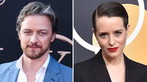 He has also been nominated for an alfs award, two bafta awards, a european film award and a golden globe award. James Mcavoy Claire Foy To Star In My Son Remake For Stxfilms Deadline