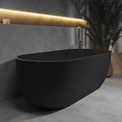 Free standing bathtub round plastic dune by mario ferrarini antonio lupi badewanne freistehende badewanne wanne. 3 219 29