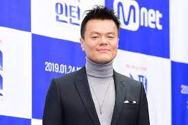 Park jin young, also known as j.y. Fernsehstation Speichern Elektriker Jyp Kiss Proteomics Or At