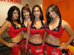 Resultado de imagem para ring girls tecate