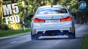 Maybe you would like to learn more about one of these? 2018 Bmw M5 F90 600hp Pure Sound Youtube