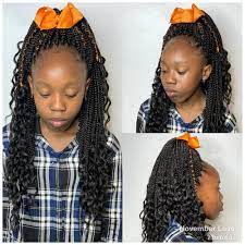 Other styles informed others of an individual's status in society. 20 Cutest Braid Hairstyles For Kids Right Now