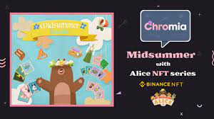 Midsummer With Alice Binance Nft Sale