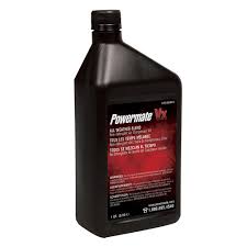 They do these by being installed either at the outlet from the air compressor as part of an air line lubricator or further along the air plumbing near equipment needing added lubrication. Powermate All Weather Compressor Oil Quart At Menards