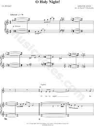 Oh, holy night, the stars are brightly shining; Sandi Patty O Holy Night Sheet Music In C Major Transposable Download Print Sku Mn0054735