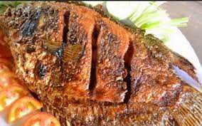 Resep Ikan Nila Bakar Bumbu Kuning Sederhana Dan Enak Resep Ikan Resep Masakan Ikan Bakar