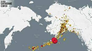1 day ago · pat branson, mayor of kodiak, the major city of alaska's kodiak island, told cnn the magnitude 8.2 earthquake was the strongest in the area since the 1960's. Kbd1 Ovlo7nbvm