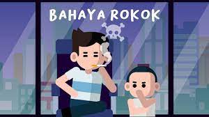 Gambar bergerak animasi gif blackberry rokok. Kenapa Merokok Berbahaya Youtube