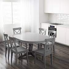 See and discover other items: Ingatorp Grey Extendable Table Ikea