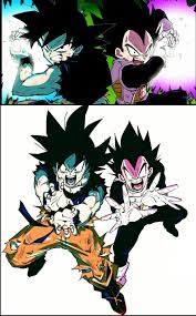 What If By Ruto830 In 2020 Dragon Ball Artwork Anime Dragon Ball Super Dragon Ball Art