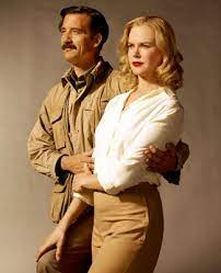 They are both promoting their new hbo movie hemingway & gellhorn which is coming out soon on the pay cabler. Hemingway Gellhorn S Nicole Kidman I Had No Idea Who She Was Nicole Kidman Nicole Hbo