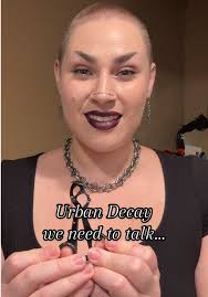 Andrea Renee Urban Decay