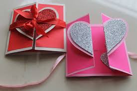Gocrafta has brought a unique and beautiful handmade greeting card making ideas. Diy Valentines Greeting Cards Novocom Top