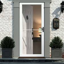 Choose a style below to learn more and find the door that best fits your needs. The 7 Best Retractable Screen Doors Of 2021