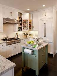How To Make An Island Work In A Small Kitchen Kitchen Remodel Layout Kitchen Design Small White Kitchen Remodeling