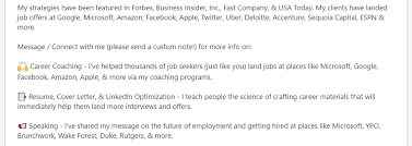 How To Write A Linkedin Summary 5 Examples For Job Seekers Linkedin Summary Linkedin Summary Examples Linkedin