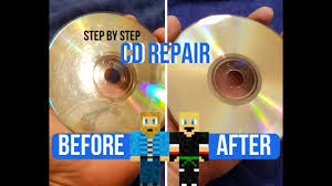 Abnormally cut off the power supply for the hard disk.(eg: How To Fix A Scratched Disk Cd Repair Step By Step Easy Youtube