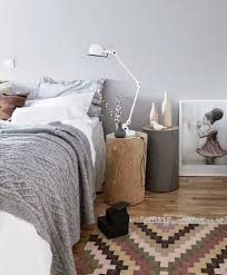 L'orange, l'aubergine et le bronze sont également des teintes qui se marient à merveille avec un gris plus soutenu. Les Avantages D Une Chambre Cocooning Deco Cool