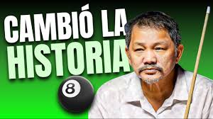20 Tiros de EFREN REYES que Rescribieron la Historia del Billar...