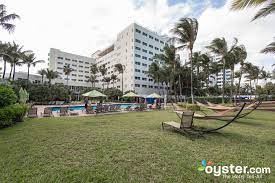 Pick up location is on the first floor arrival level doors 3 and 7. Holiday Inn Miami Beach Review What To Really Expect If You Stay