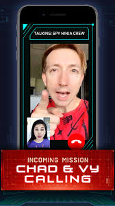 Using any top spy app isn't always the smoothest of rides, even if you have picked the best one out there. Spy Ninja Network Chad Vy 3 1 Mod Apk Dwnload Free Modded Unlimited Money On Android Mod1android
