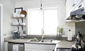 One of the easiest ways to give your kitchen a tiny facelift is by creating a theme or color palette and sticking to it. Quick And Easy Diy Kitchen Makeover Ideas Easy Kitchen