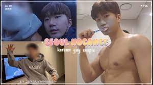 SUB) Gay couple VLOG EP.6 Hocance in seoul, Mukbang date / Korean gay  couple - YouTube