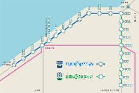 沿線ガイド | えちごトキめき鉄道株式会社