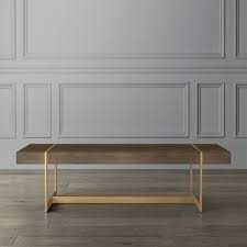 Shop from coffee tables, like the the vidaxl solid teak wood coffee table resin handmade paint finish side end couch or the teak wood nutella coffee table with wheels, while discovering new home products and designs. Kosa Coffee Table Williams Sonoma