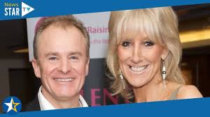 Comic Bobby Davro engaged to girlfriend Vicky Wright as they throw party to  celebrate