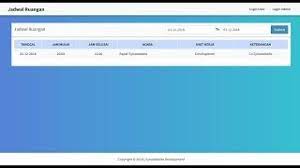 Check spelling or type a new query. Download Sistem Informasi Peminjaman Ruang Berbasis Web Synawebsite Development