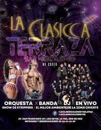 La Clásicca Los Reyes