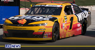 Carson Kvapil Joins Rajah Caruth at Wilde Protein Snacks' New Facility Opening: A High-Protein Bet on NASCAR's Young Stars
