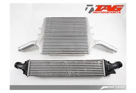 Awe Tuning Audi A4 B8 Front Mount Intercooler B8 A4