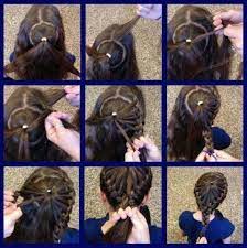 Create It Haar Vlechten Haarstijlen Kinderkapsels
